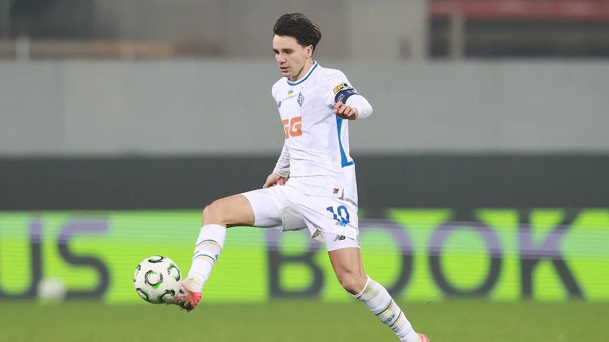 «Вже пора»: Богданов назвав футболіста Динамо, якому терміново треба покинути киян заради європейського клубу