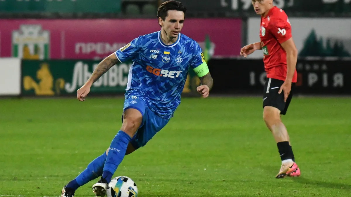 «Поки сам не проїдеш ці кілометри, не відчуєш ту втому, той біль»: Шапаренко поскаржився на логістику Динамо