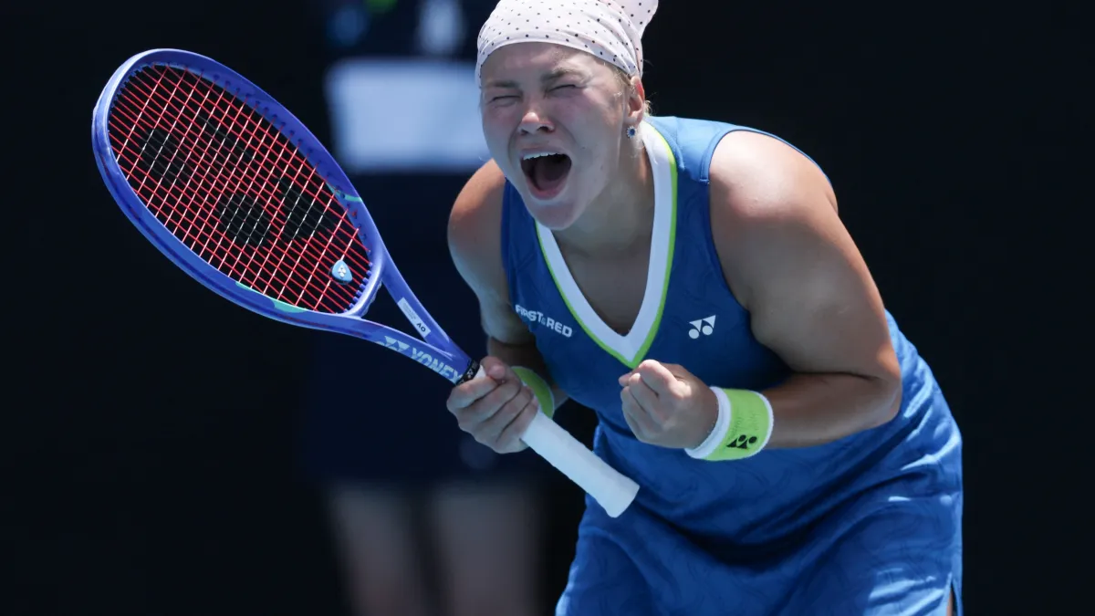 «Якщо в мене є можливість, я нею користуюся»: росіянка відреагувала на звинувачення української тенісистки