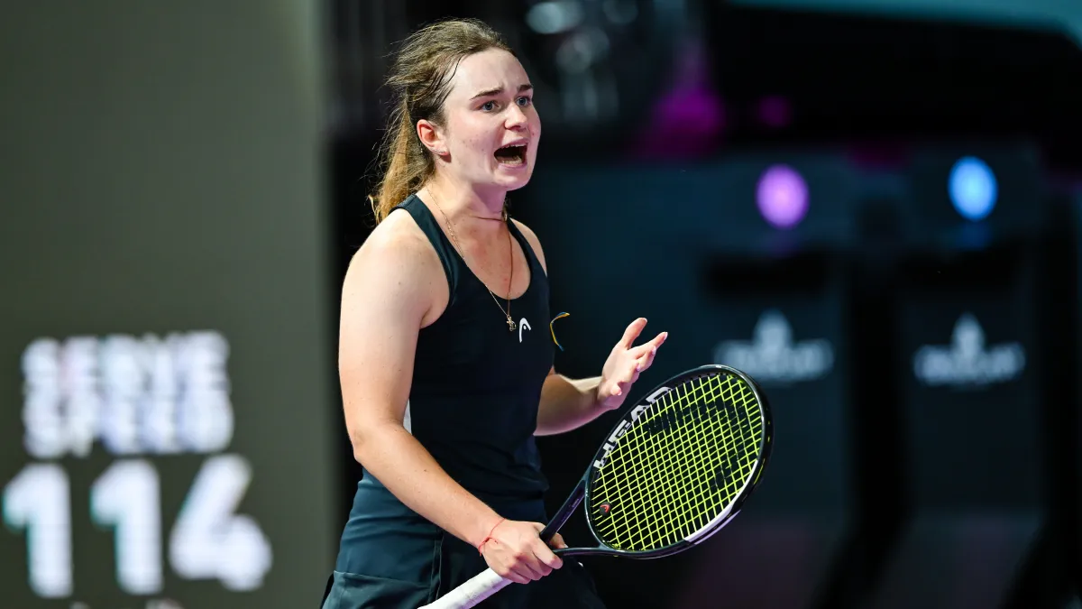 Снігур – Голубіч: українка зіграє у фіналі турніру, протягом якого не програла жодного сету