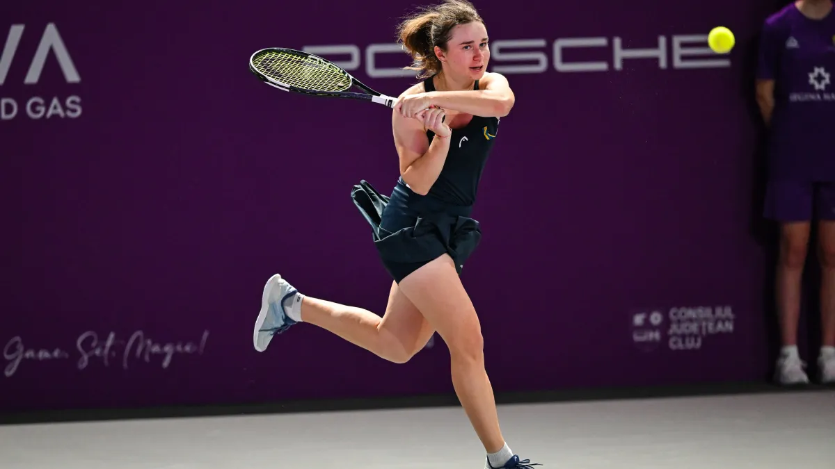 Снігур продовжує запалювати в Португалії: українка ще не програла жодного сету і вийшла в чвертьфінал