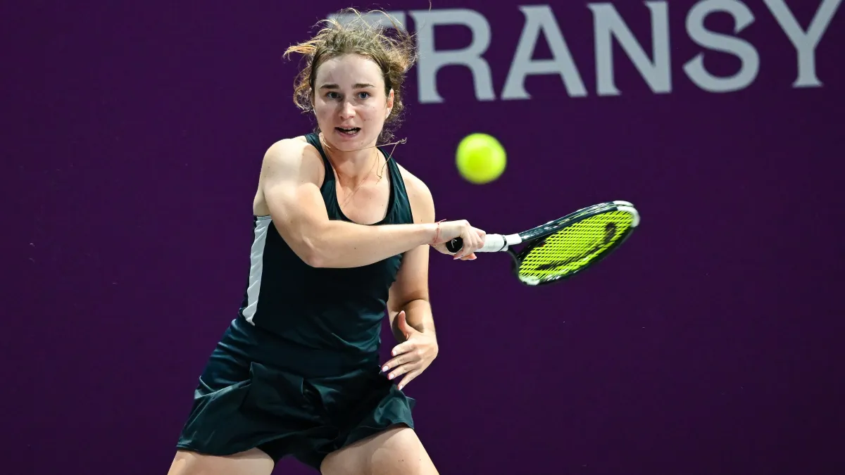 Снігур склала компанію Стародубцевій: українка вийшла до фіналу кваліфікації турніру в Мадриді