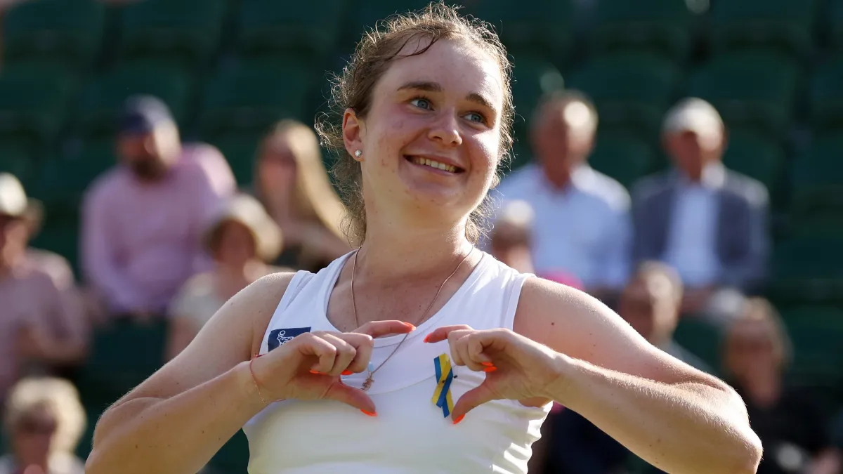 Снігур перемогла француженку: українка вперше в кар'єрі вийшла до третього кола турніру «Великого Шолому»