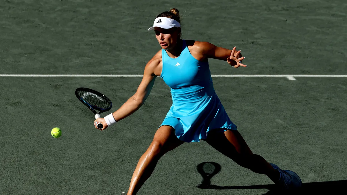 Стародубцевій не вистачило кроку до трофею: українка видала драматичний фінал WTA 500 з п’ятою ракеткою світу