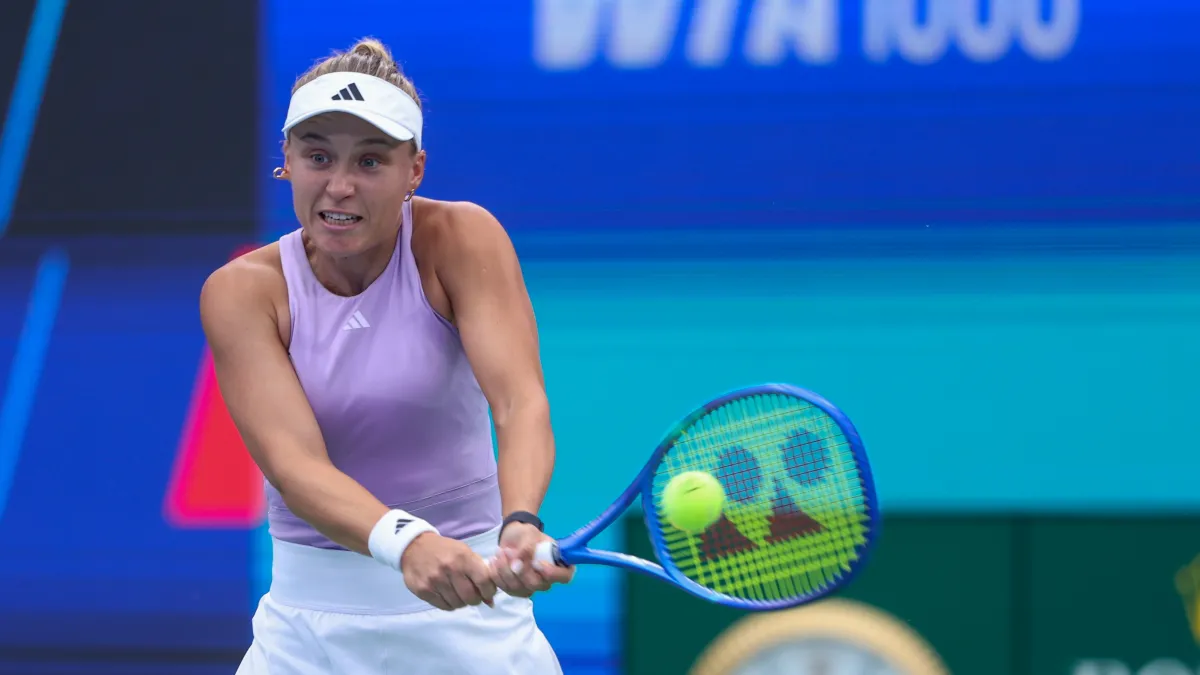 «Думаю, через це в мене не вийшло»: Стародубцева розповіла, чому не змогла втриматися в топ-100 рейтингу