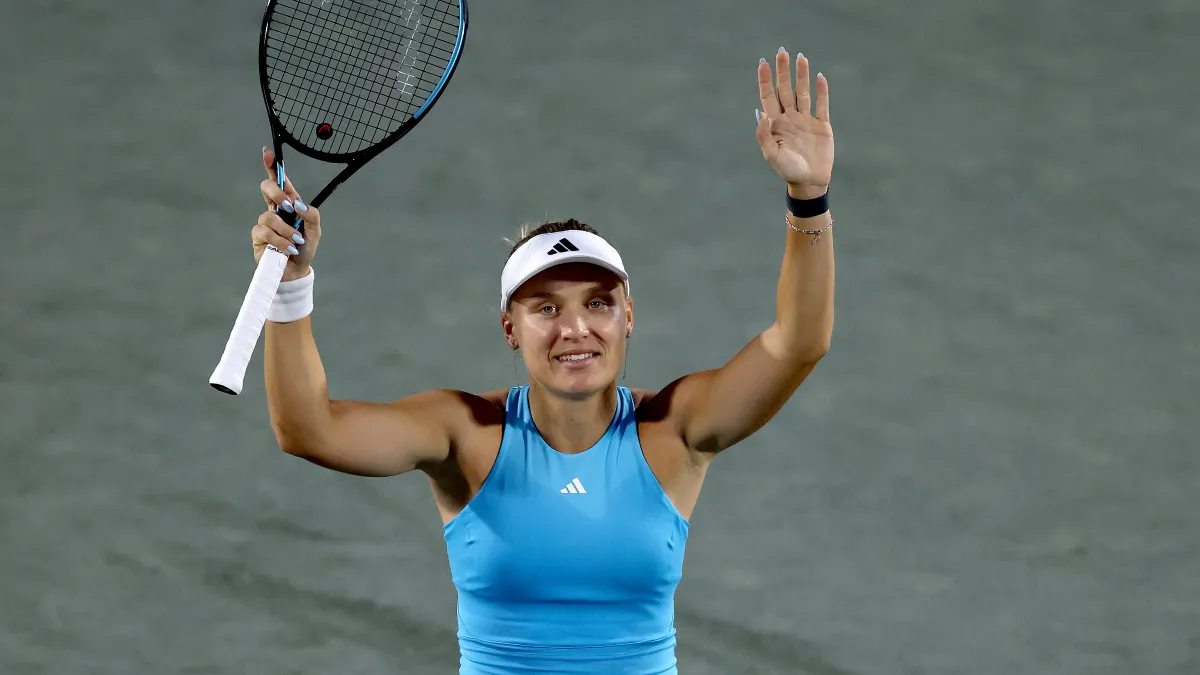 Стародубцева вперше в кар'єрі вийшла до фіналу турніру WTA 500: українка перемогла експ’яту ракетку світу