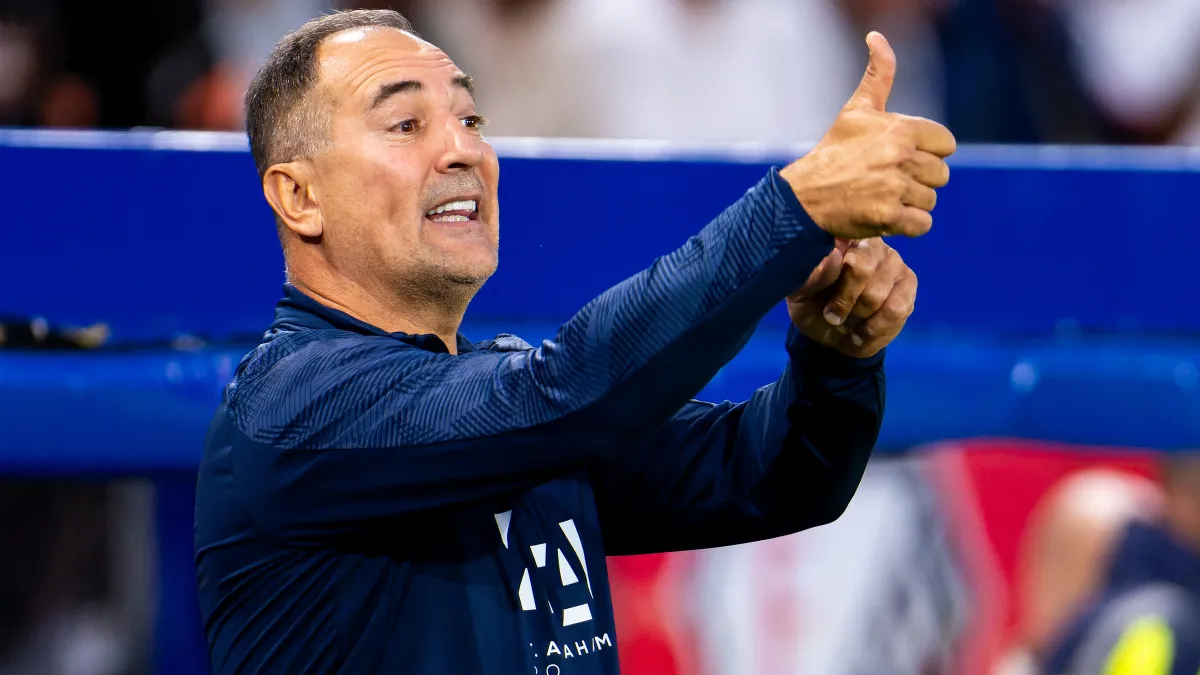 «Поразки Динамо не стали для мене сюрпризом»: керманич Зрінськи назвав результат, який влаштує його команду