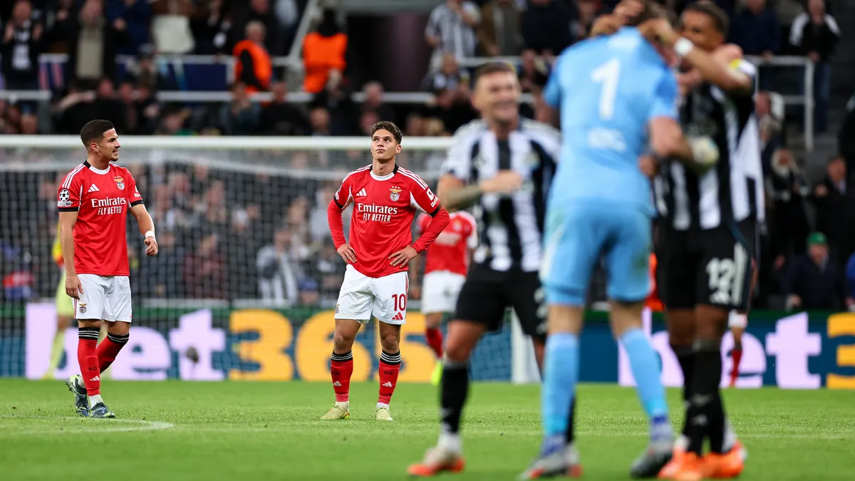 Кандидат в президенти Бенфіки поставив крапку у скандалі з Судаковим: він сказав три слова