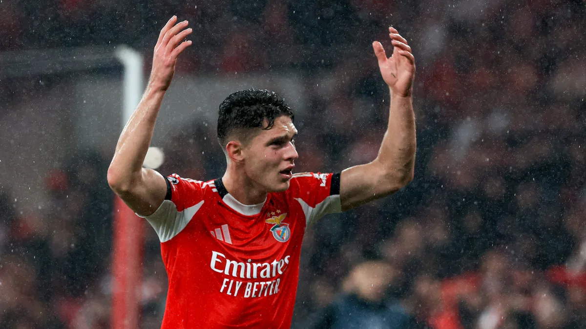 «Судакову зараз складно»: у Португалії пояснили, чому українцю важко вписатися у схеми Моуріньо у Бенфіці