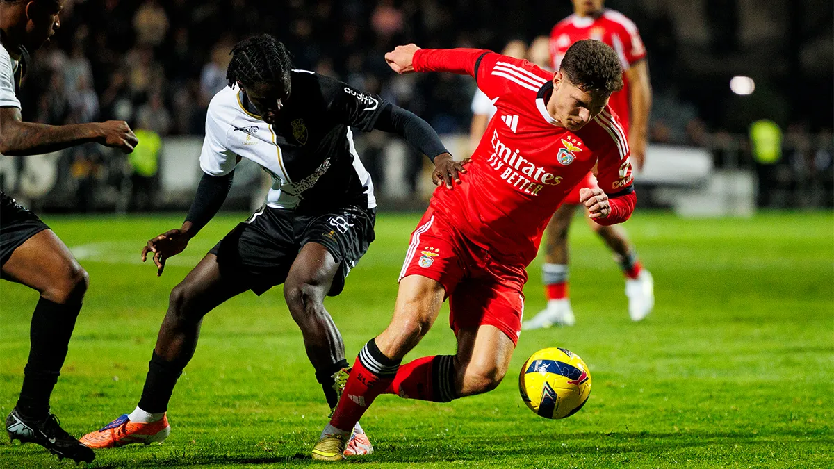 Судаков віддав асист та отримав травму в матчі Кубку Португалії: чи пройшла Бенфіка до чвертьфіналу турніру