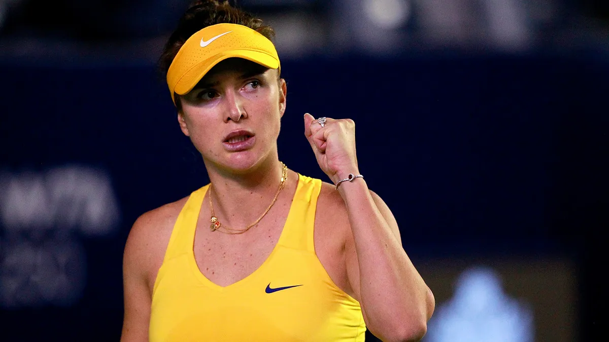 Оновлений рейтинг WTA: Світоліна вже восьма, неймовірний прогрес Калініної та рекорд Олійникової