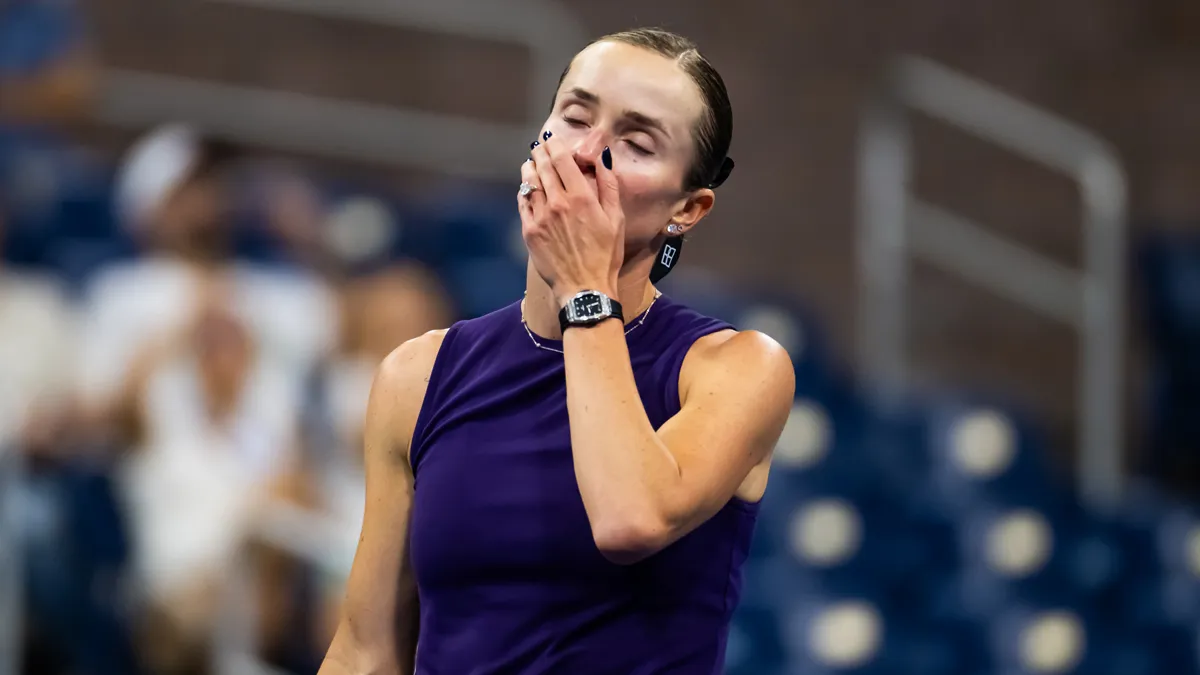 Світоліна вилетіла з US Open: українка показала найгірший результат на Відкритому чемпіонаті США за 11 років