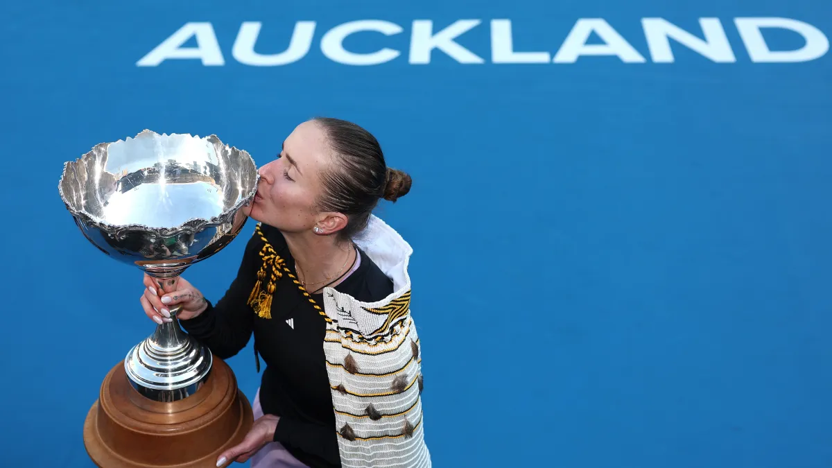Стрибок Костюк, прогрес Світоліної: як змінилися позиції українок після турнірів в Брісбені та Окленді