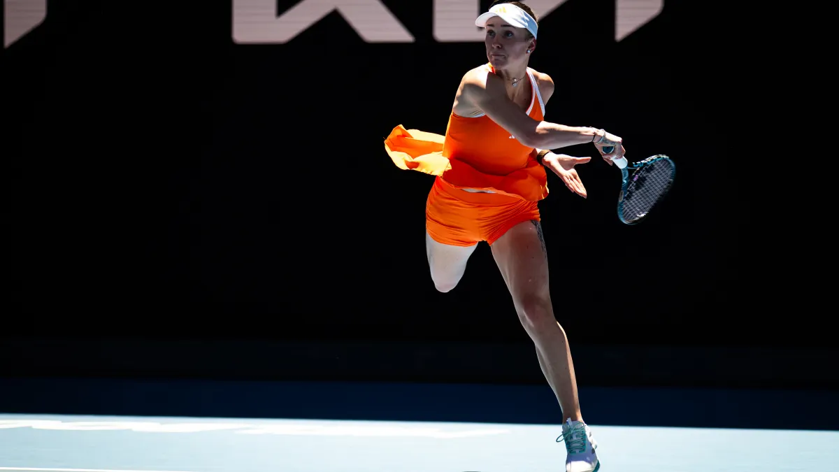 «Це найбільш розслаблений з усіх турнірів «Великого Шолому»: Світоліна – про стартову перемогу в Мельбурні