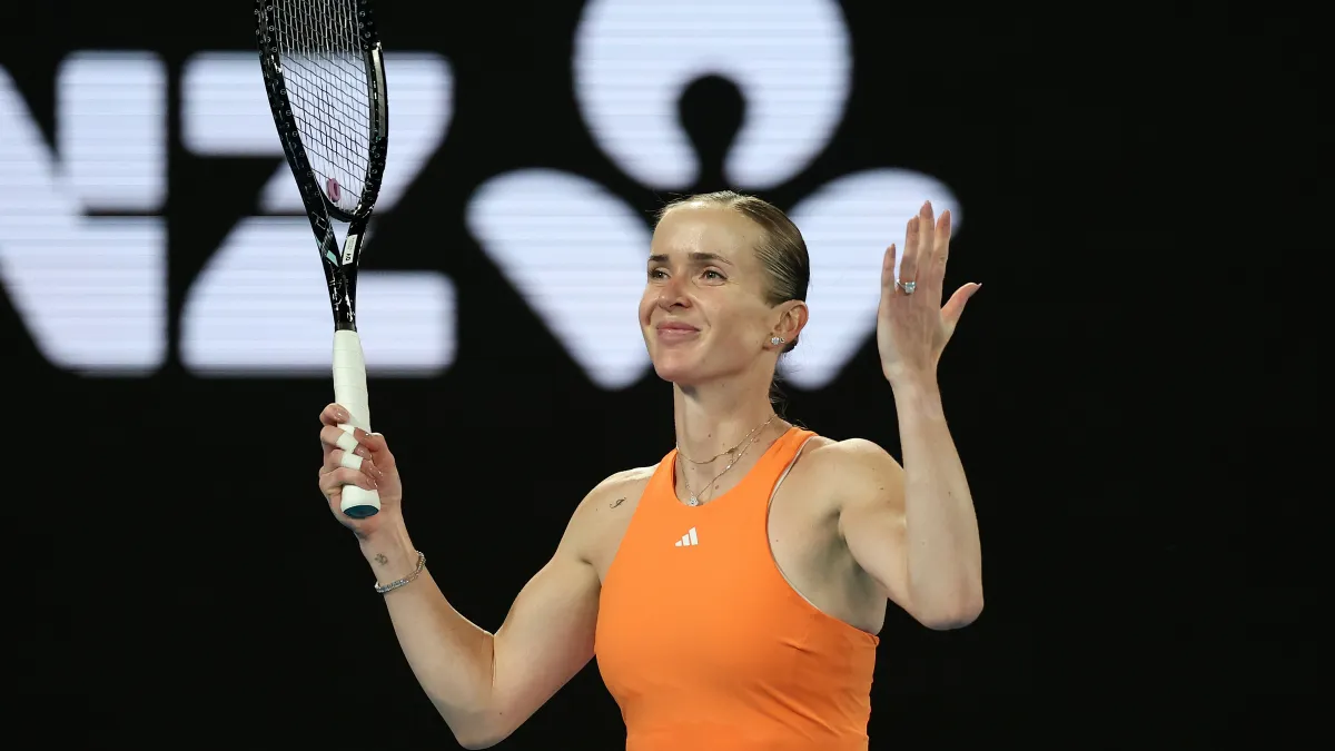 Світоліна ставить хрести на «нейтральних» тенісистках: українка урізноманітнила надписи на камері