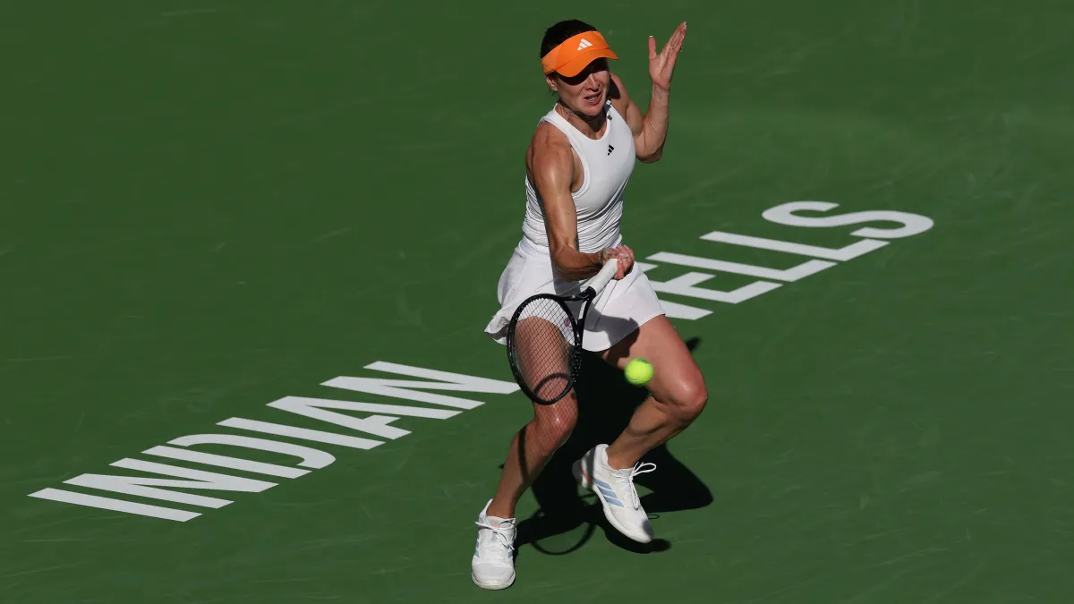 Світоліна перемогла Швьонтек: українка вперше за сім років вийшла до півфіналу турніру в Індіан-Веллсі