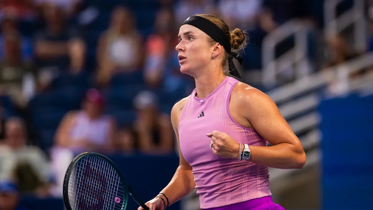 «Ніколи б не грала так‎»: колишній спонсор Світоліної розкрив секрет успішних виступів зірки тенісу