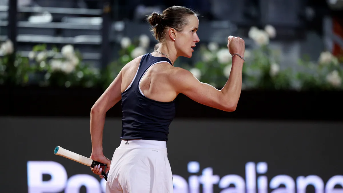 Світоліна виграла турнір WTA 1000 у Римі: українка влаштувала справжню рубку з Гофф у фіналі