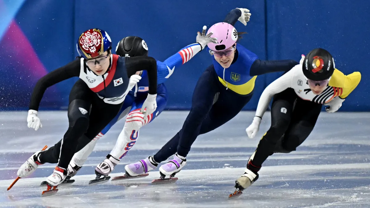 Національний рекорд у шорт-треку, провальна кваліфікація у лижному спринті: результати українських олімпійців