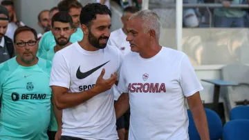 Судаков та Трубін можуть отримати нового головного тренера: екснаставник МЮ замінить Моурінью у Бенфіці