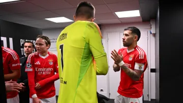 Одноклубник Трубіна та Судакова потрапив у скандал: вінгера Бенфіки звинувачують у розповсюдженні порно