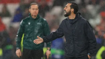 Головний тренер Реалу відреагував на гол Трубіна: що сказав Арбелоа про сенсаційний м'яч воротаря