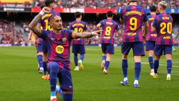 Завершено усі матчі 1/8 фіналу Ліги чемпіонів: боротьбу за титул продовжують Реал Луніна та ПСЖ Забарного