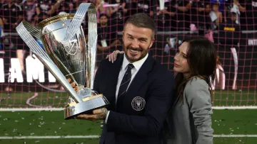 Сотні доларів за шматок газону: власник Інтера Маямі збагатиться завдяки перемозі Мессі в плей-оф MLS