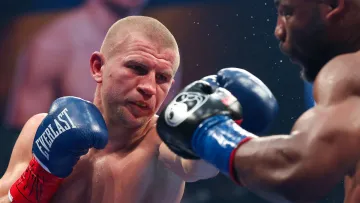Богачук і його наступний бій: український боксер вийде у ринг з російським бійцем