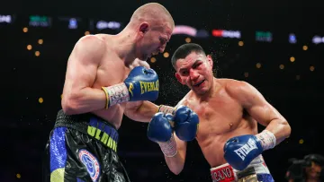 «Ми одразу пропонували реванш»: Богачук пригадав «пограбування» у бою з Ортісом