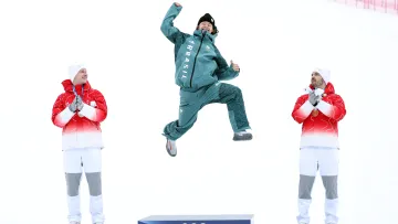 Норвегія утримує лідерство, Італія відстає на дві нагороди: медальний залік Олімпіади після 14 лютого