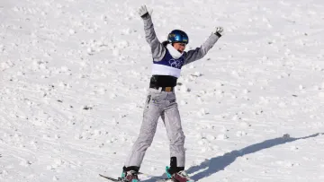 Чотири українки не подолали кваліфікацію Олімпіади-2026 в лижній акробатиці: Брикіна була у кроці від фіналу