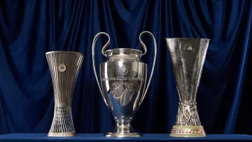 Суперкомп’ютер спрогнозував фінали Ліги чемпіонів, Ліги Європи і Ліги конференцій: Шахтарютпророкують виліт