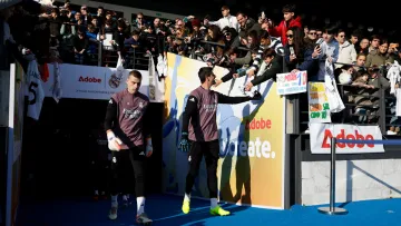 Луніна не бачать наступником Куртуа: український воротар Реалу має інший варіант розвитку кар’єри