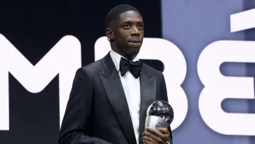 Найкращий гравець 2025 року за версією ФІФА: Дембеле, Рафінья чи Ямаль – хто виграв престижну нагороду