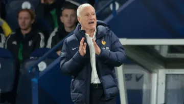 Збірна Франції розгромила Україну з рахунком 4:0: Дешам зробив заяву після знищення команди Реброва