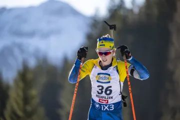 Жіночий залік Кубку світу з біатлону після четвертого етапу: яке місце посідає українка Дмитренко