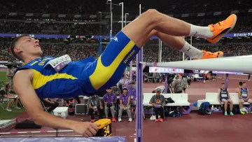 Дорощук став четвертим на чемпіонаті світу: долю «бронзи» у стрибках у висоту вирішили додаткові показники