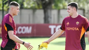 Фергюсон може залишити Рому вже у січні: головний конкурент Довбика втратив довіру керівництва римлян