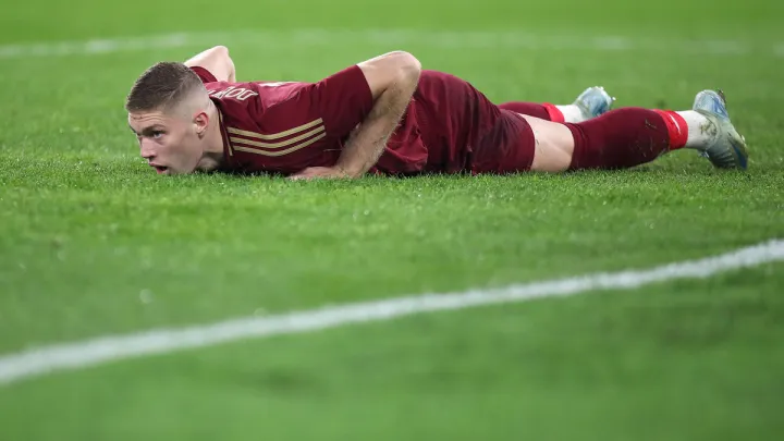 «Обміну не буде»: італійський журналіст заявив, що Манчестер Юнайтед навідріз відмовився від переходу Довбика