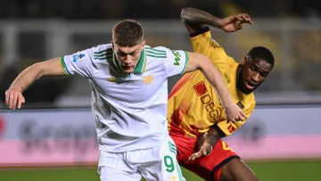 Рома обміняє Довбика на гіганта з Наполі? В Італії розповіли про можливий план клубів Серії А