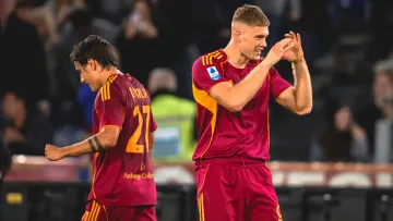 Довбик забив переможний гол у матчі Серії А проти Парми: Рома знову наздогнала Наполі нагорі турнірної таблиці