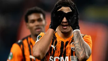 В УЄФА відреагували на гол форварда Шахтаря: який м’яч у Лізі конференцій спричинив фурор