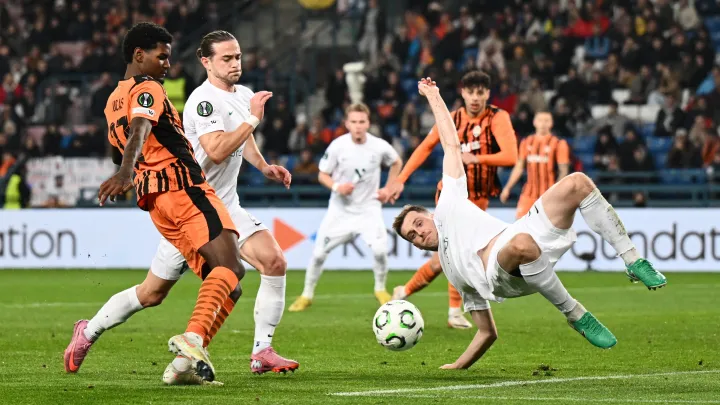 Україна випередила конкурента у таблиці коефіцієнтів УЄФА: перемоги Динамо і Шахтаря не минули безслідно