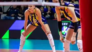 Російську волейболістку не пустили в Польщу: представниця країни-терористки пропустить матч Ліги чемпіонів