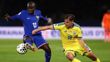 Поразка збірної України та перемога Ісландії: чи є шанси у команди Реброва на ЧС-2026 – турнірна таблиця