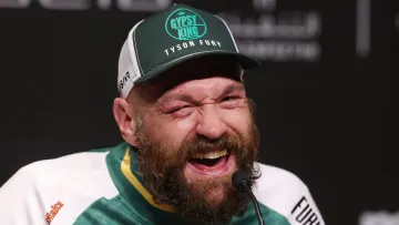 Ф’юрі офіційно оголосив про повернення у бокс: коли екссуперник Усика вийде у ринг