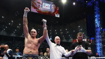 Ф’юрі знищив росіянина та зробив гучну заяву: Тайсон викликав на бій наступного суперника