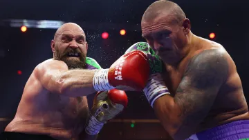 «Я думав, що ось Ф'юрі дасть дуже велику перевірку Усику»: Брієдіс визнав помилку в оцінках хевівейтерів