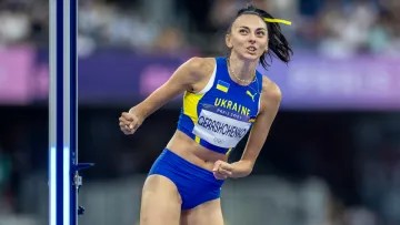 Геращенко взяла участь у турнірі у сербському Белграді: українська легкоатлетка посіла місце у топ-3